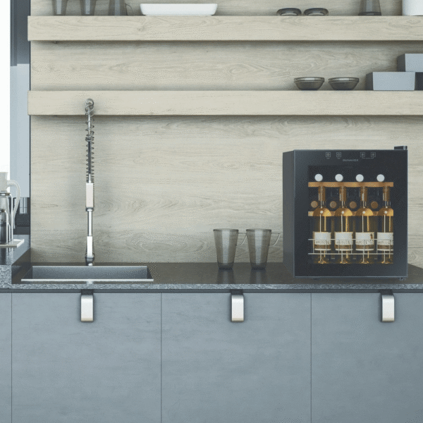 DUNAVOX DXFH-16.46 vinska vitrina