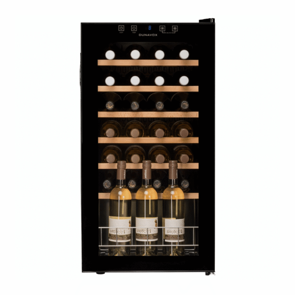 vinska vitrina DUNAVOX DXFH-28.88-1 DUNAVOX DXFH-28.88 vinska vitrina