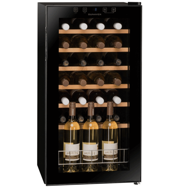vinska vitrina DUNAVOX DXFH-28.88-2 DUNAVOX DXFH-28.88 vinska vitrina