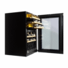vinska vitrina DUNAVOX DXJ-42.100DB (4) DUNAVOX DXJ-42.100DB vinska vitrina