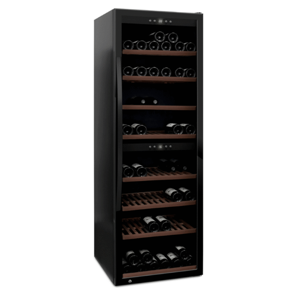 vinska vitrina mQuvee SW-180B (3) mQuvée SW-180B vinska vitrina