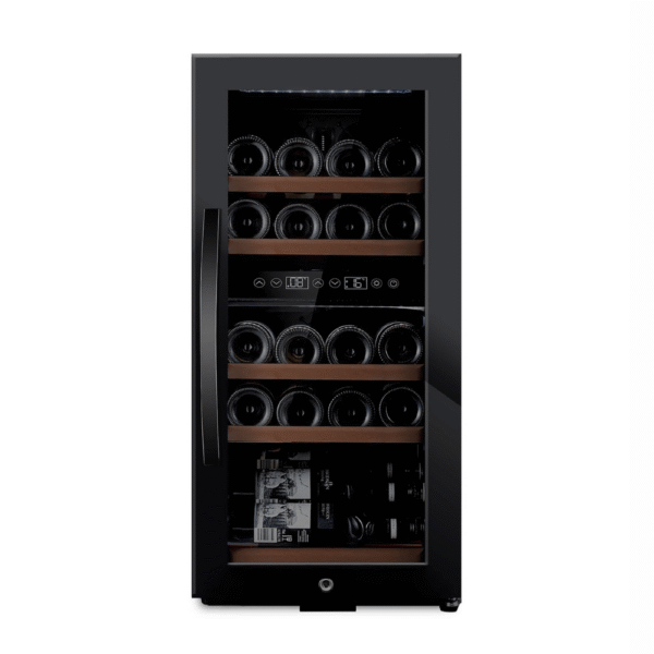 vinska vitrina mQuvee SW-24B (2) mQuvée SW-24B vinska vitrina