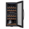 vinska vitrina mQuvee SW-24B (3) mQuvée SW-24B vinska vitrina