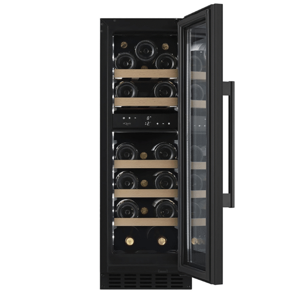 vinska vitrina mQuvee WCD30FGB-800 (2) mQuvée WCD30FGB-800 vitrina za vina