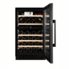 vinska vitrina mQuvee WCD50FGB-800 (4) mQuvée WCD50FGB-800 vitrina za vina