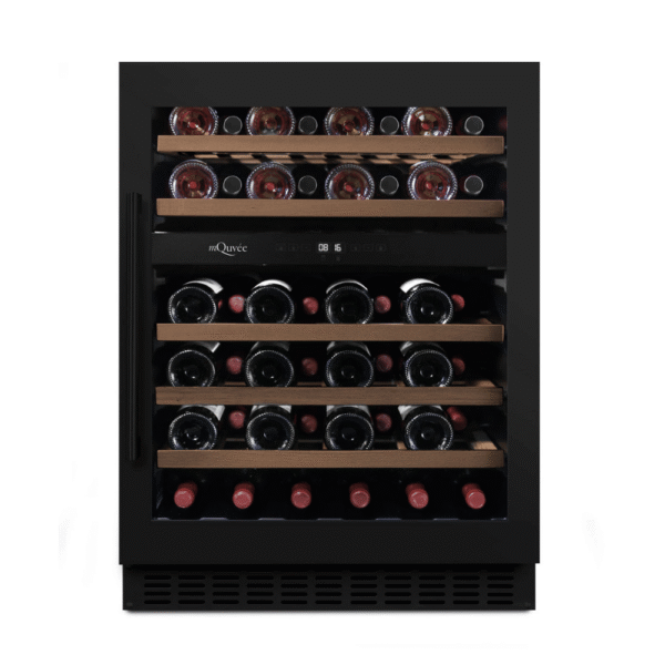 vinska vitrina mQuvee WCD60AB-780 (2) mQuvée WCD60AB-780 vitrina za vina