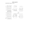vinska-vitrina-mQuvee-WCED187FGBP-10 mQuvée WCED187FGBP vinska vitrina