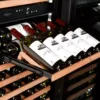 vinska-vitrina-mQuvee-WCED187FGBP-8 mQuvée WCED187FGBP vinska vitrina