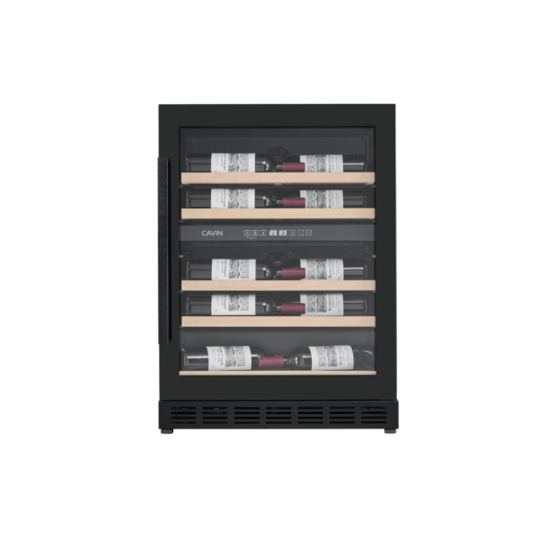 Vinska vitrina CAVIN ACD60SFGB-1 CAVIN ACD60SFGB vitrina za vino samostalna vitrina za vino