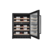Vinska vitrina CAVIN ACD60SFGB-3 CAVIN ACD60SFGB vitrina za vino samostalna vitrina za vino