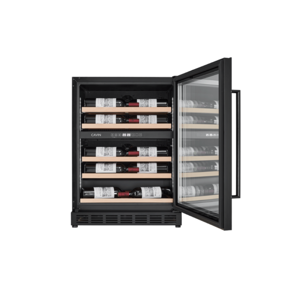 Vinska vitrina CAVIN ACD60SFGB-3 CAVIN ACD60SFGB vitrina za vino samostalna vitrina za vino