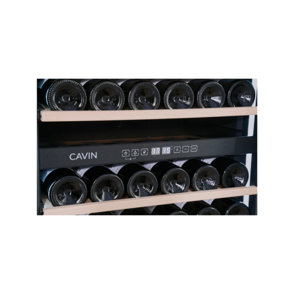 Vinska vitrina CAVIN ACD90FGB-10 CAVIN SCD90FGB vinska vitrina