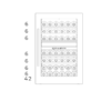 Vinska vitrina CAVIN ACD90FGB-11 CAVIN SCD90FGB vinska vitrina