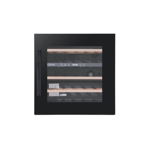 CAVIN SCD60FGB vinska vitrina