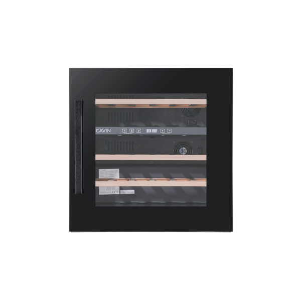 CAVIN SCD60FGB vinska vitrina