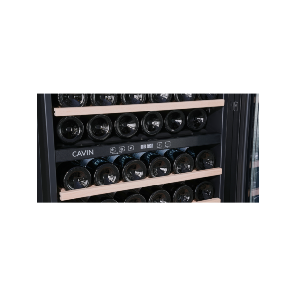 CAVIN SCD60FGB vinska vitrina
